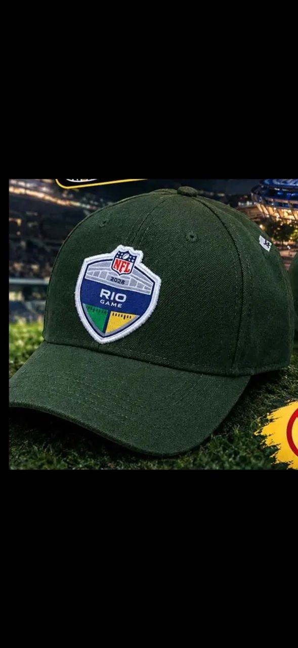 Boné exclusivo NFL - Foto 3
