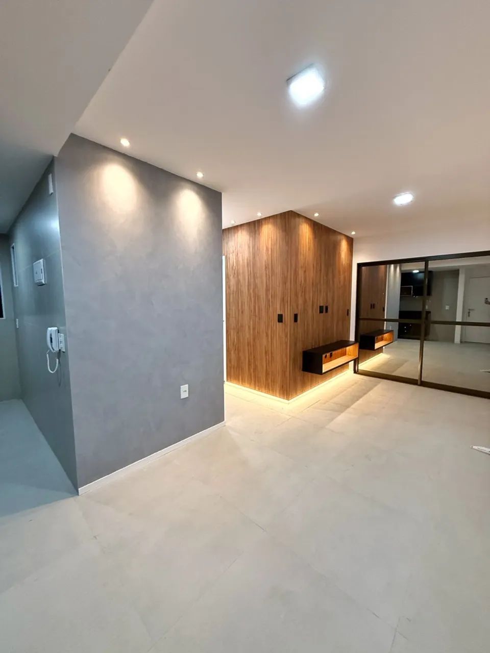 Apt 2 qts suíte varanda armários Jatiuca  - Foto 3