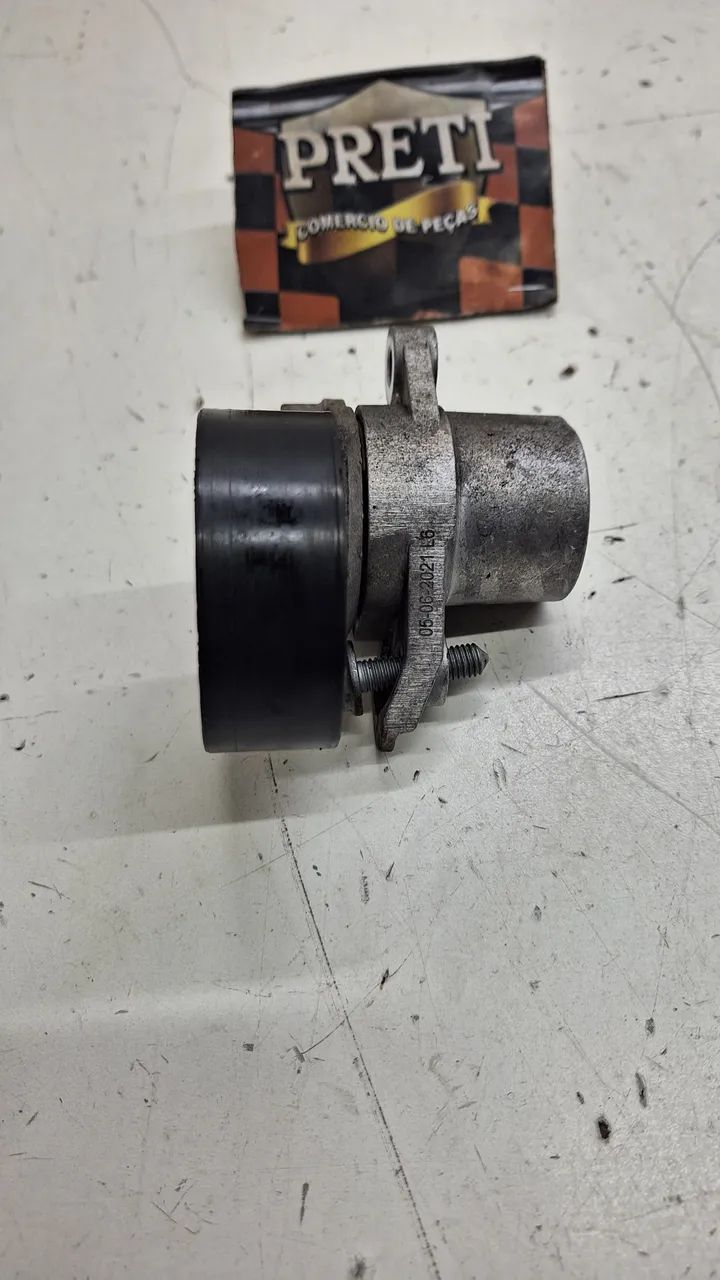 Tensor Correia Volkswagen Nivus 1.0 2022 / 2023  - Foto 5