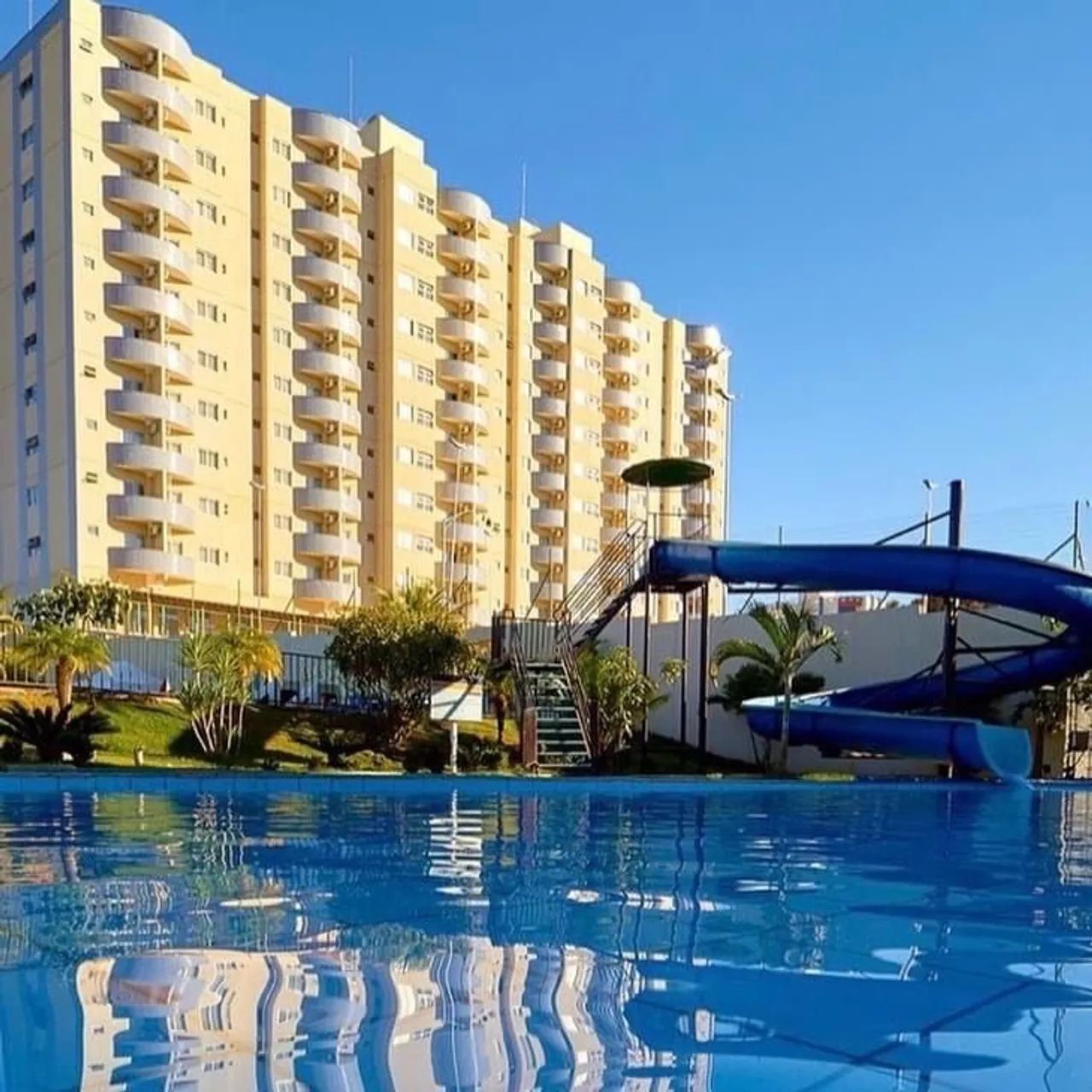 Apartamento no Centro de Caldas Novas - Foto 2