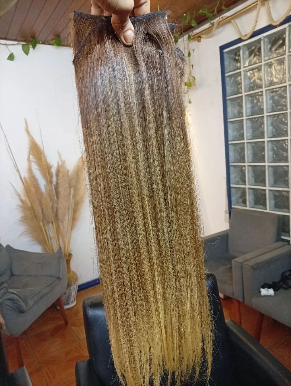 Mega Hair Téc. Butterfly  - Foto 2