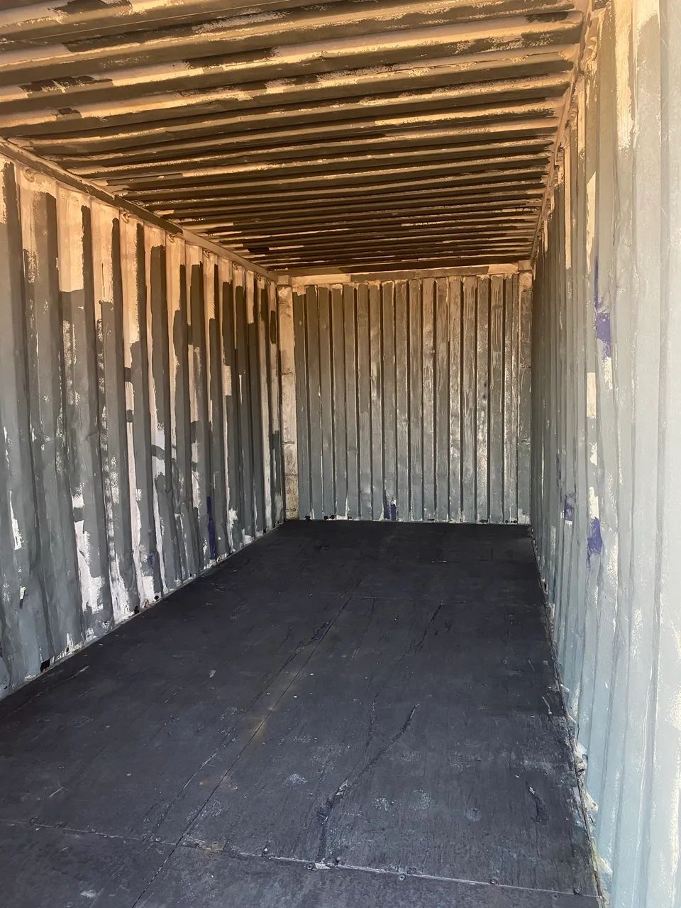 Contêiner marítimo pronta entrega - Foto 4
