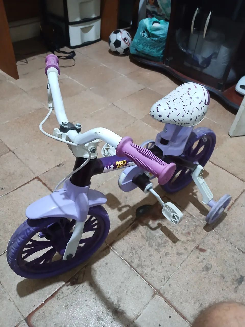 Bicicleta Infantil - Foto 3