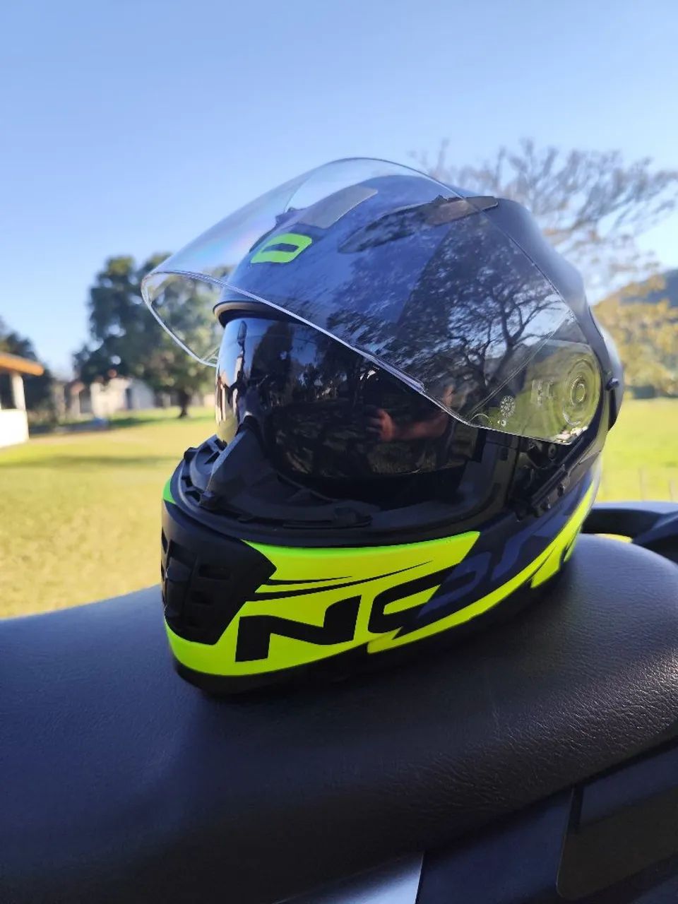 Capacete NORISK  - Foto 4