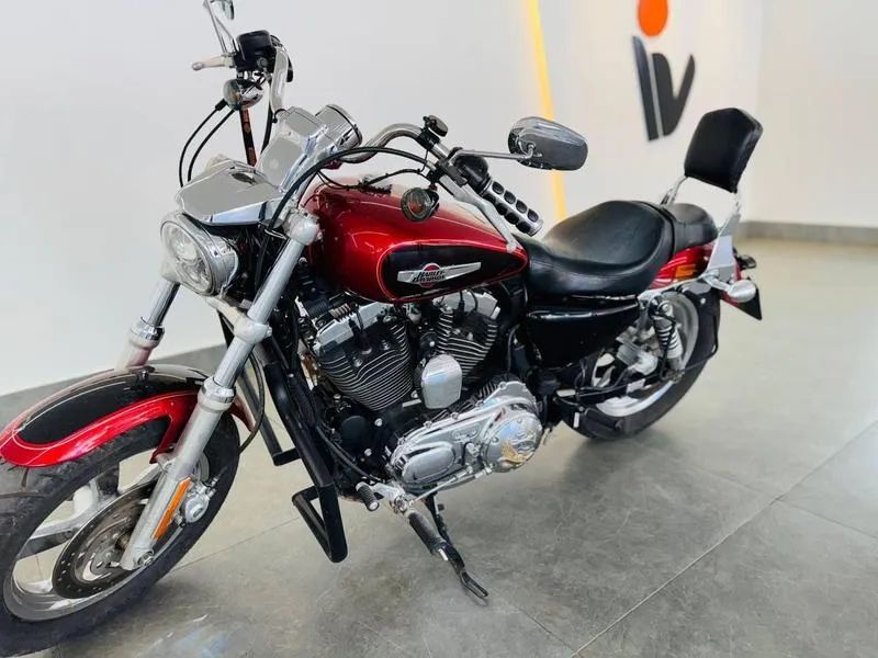HARLEY-DAVIDSON XL 1200C 2012 - Foto 3