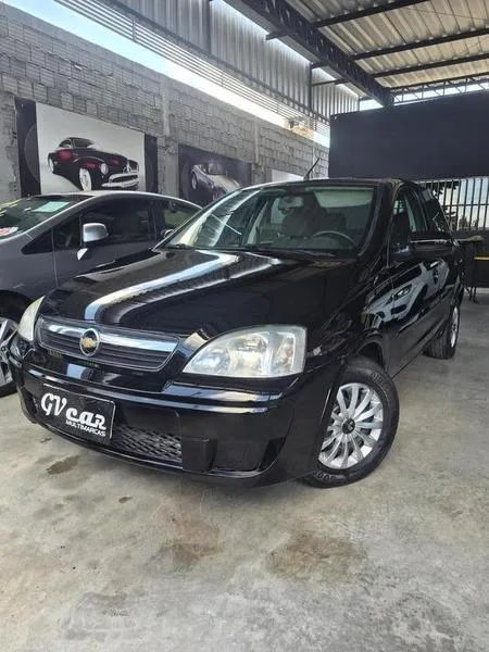 Chevrolet Corsa Corsa Sed. Premium 1.4 8V ECONOFLEX 4p 2011