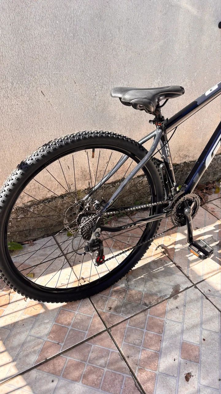 BICICLETA ARO 29 - GTI - Foto 4
