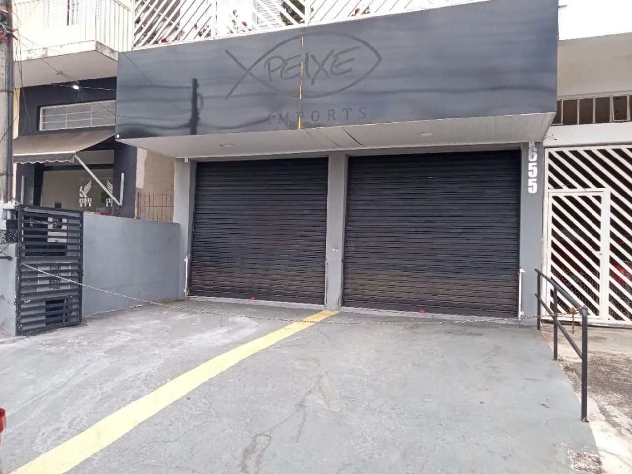 Salão para alugar em Hortolândia, Jardim Amanda I, com 102 m²