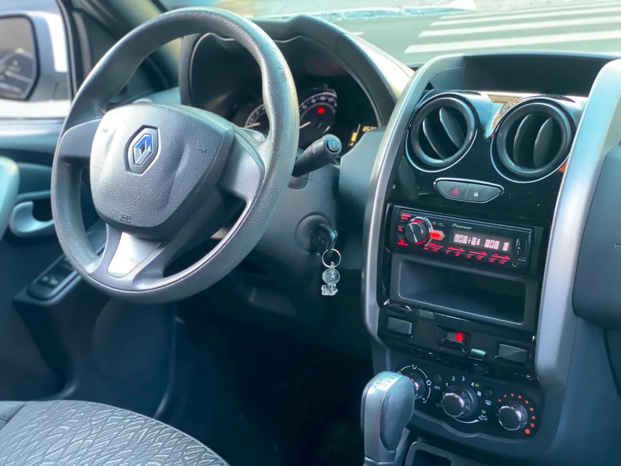 Renault Duster Authent. 1.6 Flex 16V Aut.(pcd) 2020 - Foto 4