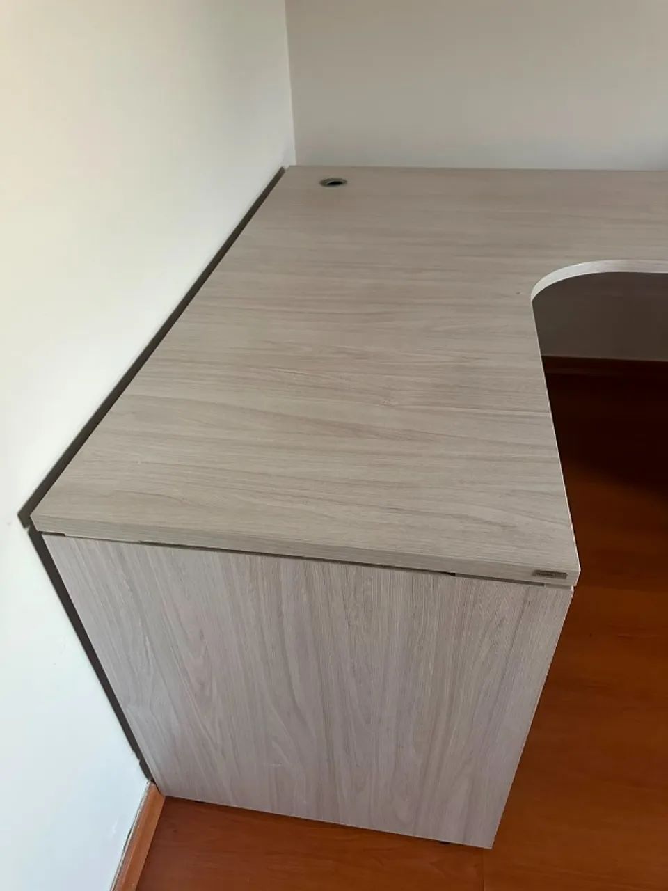 Mesa de Escritório em L - Foto 2