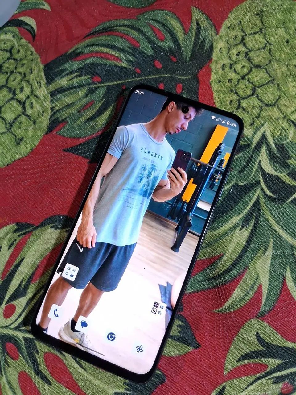 Moto G15 4 Ram+8  256 gigas  parcelo  - Foto 2