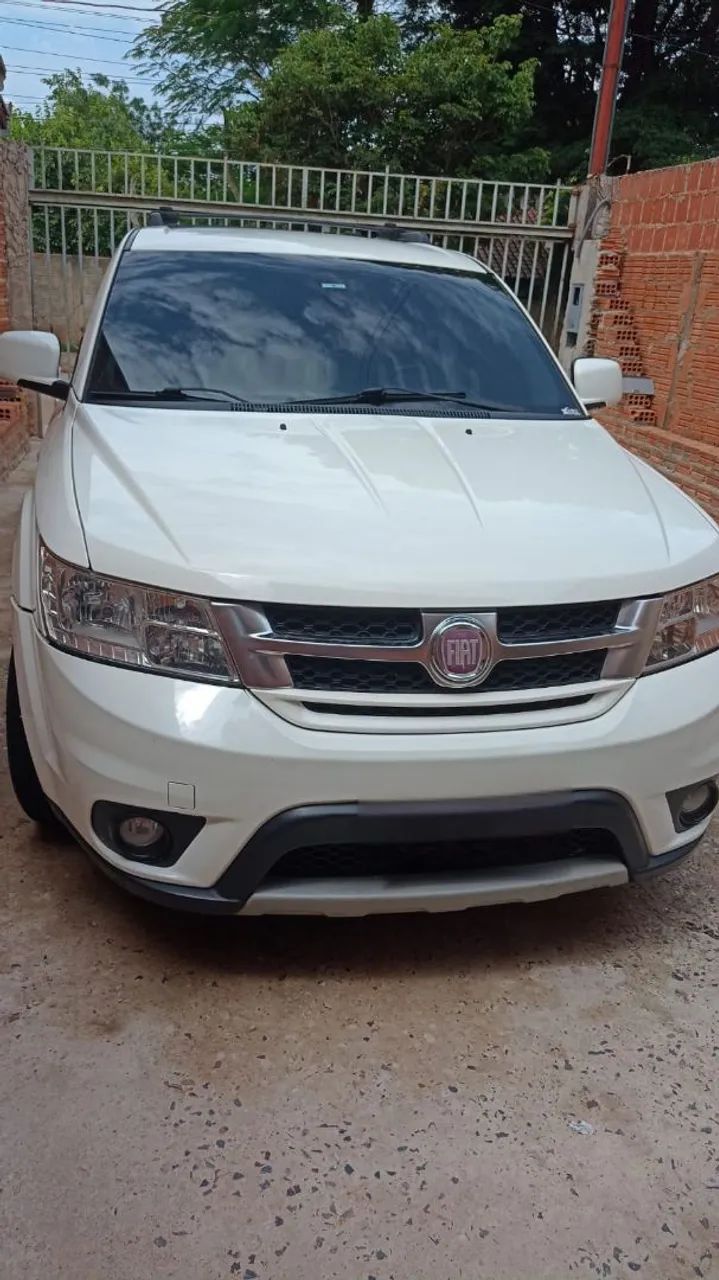 Fiat Freemont 2.4 16V 5P Aut. 2012 - Foto 4