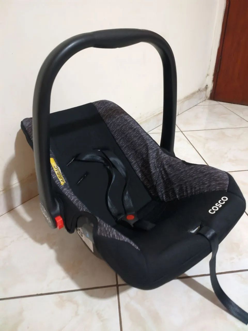 Vendo Bebê conforto da Cosco 