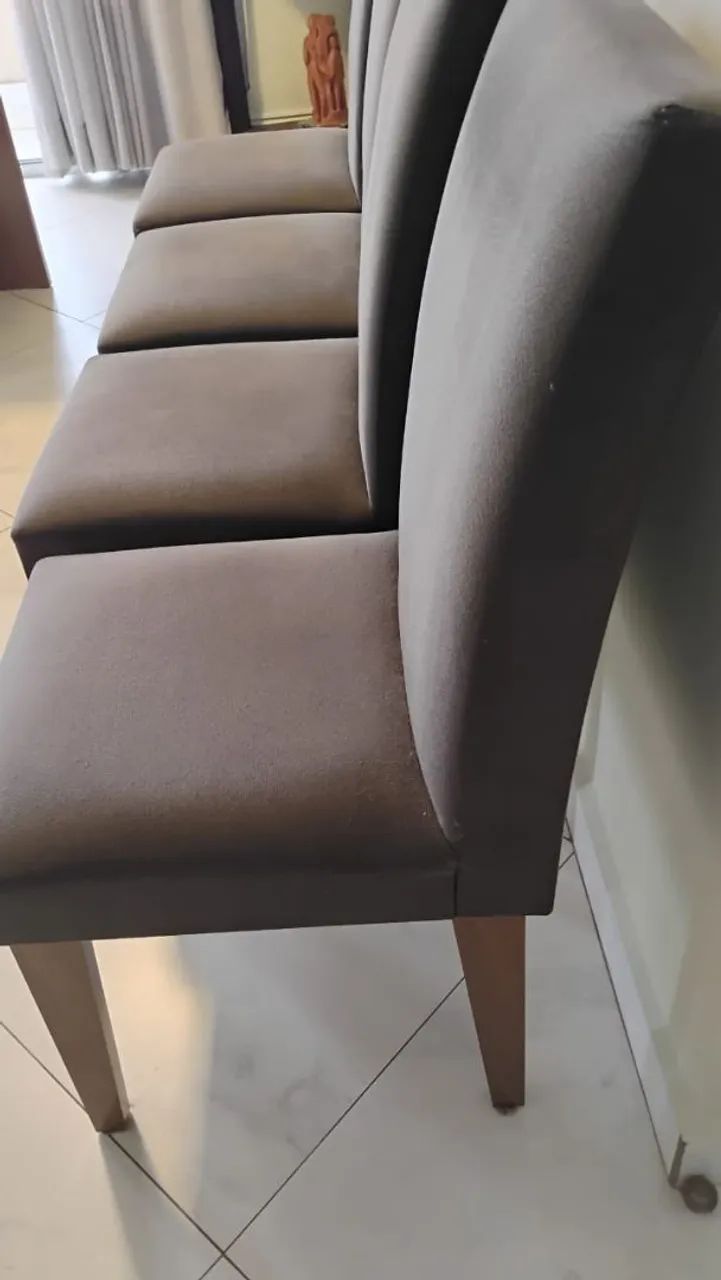 Cadeiras mesa de jantar