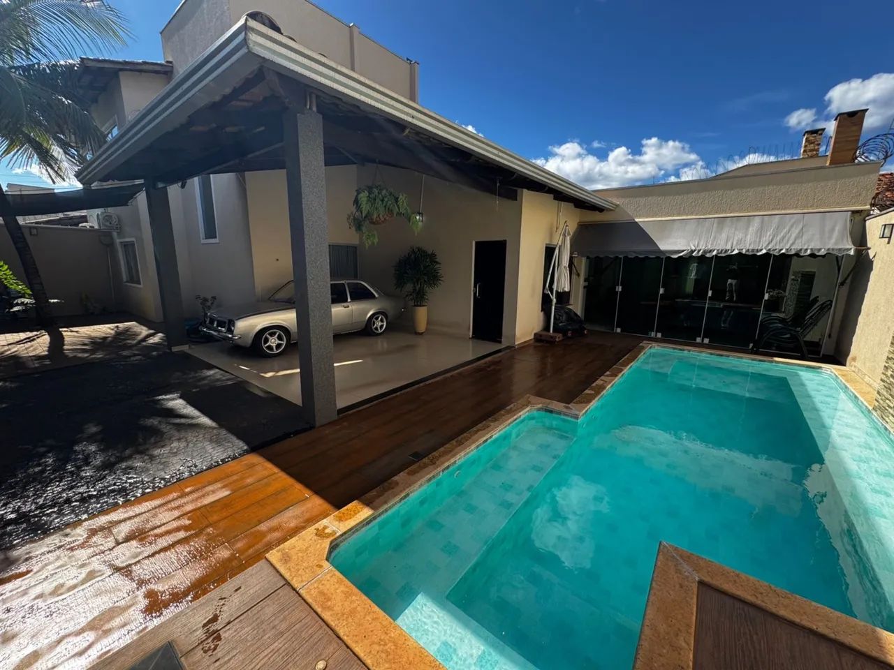 Vendo casa na 606 sul  - Foto 3
