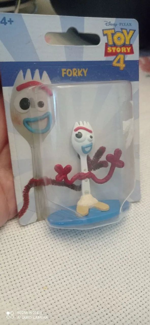 Mini bonecos toy story  - Foto 4