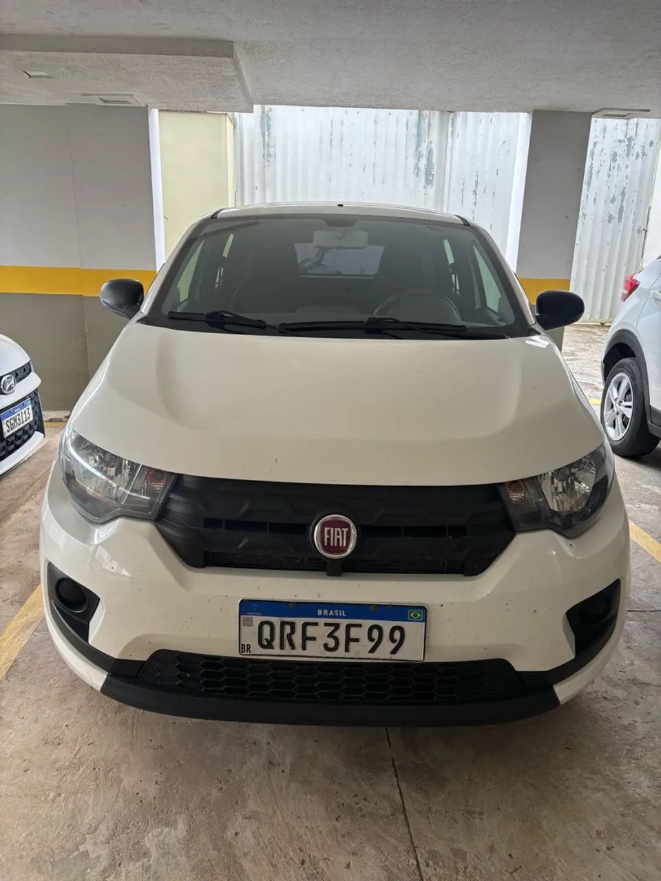 Fiat Mobi Like 1.0 Fire Flex 5P. 2019 - Foto 3