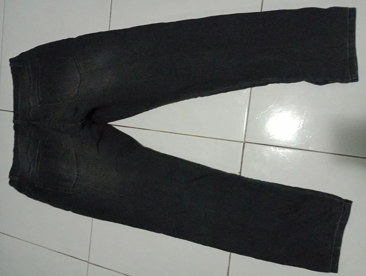 Calça jeans Pool TAM 48 NUNCA USADA - Foto 4