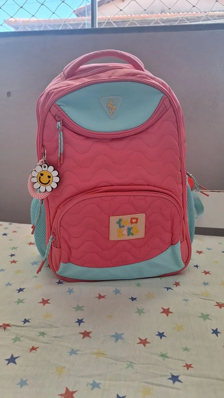 Mochila escolar 