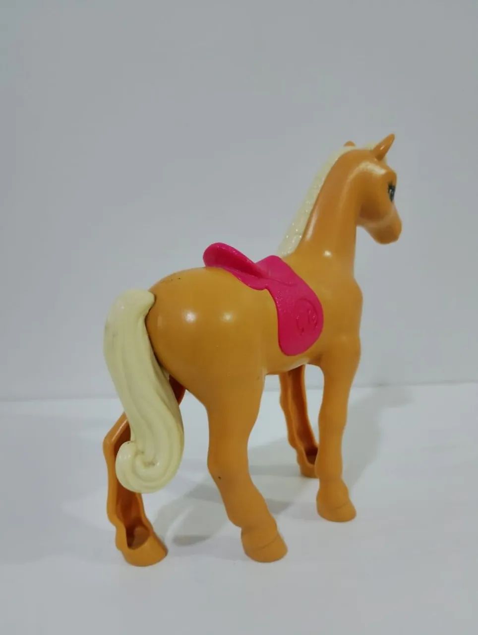 Miniatura _ Cavalo da Barbie $30,00 - Foto 4