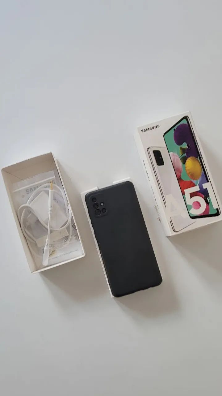 SANSUNG GALAXY A51 NA CAiXA - Foto 4