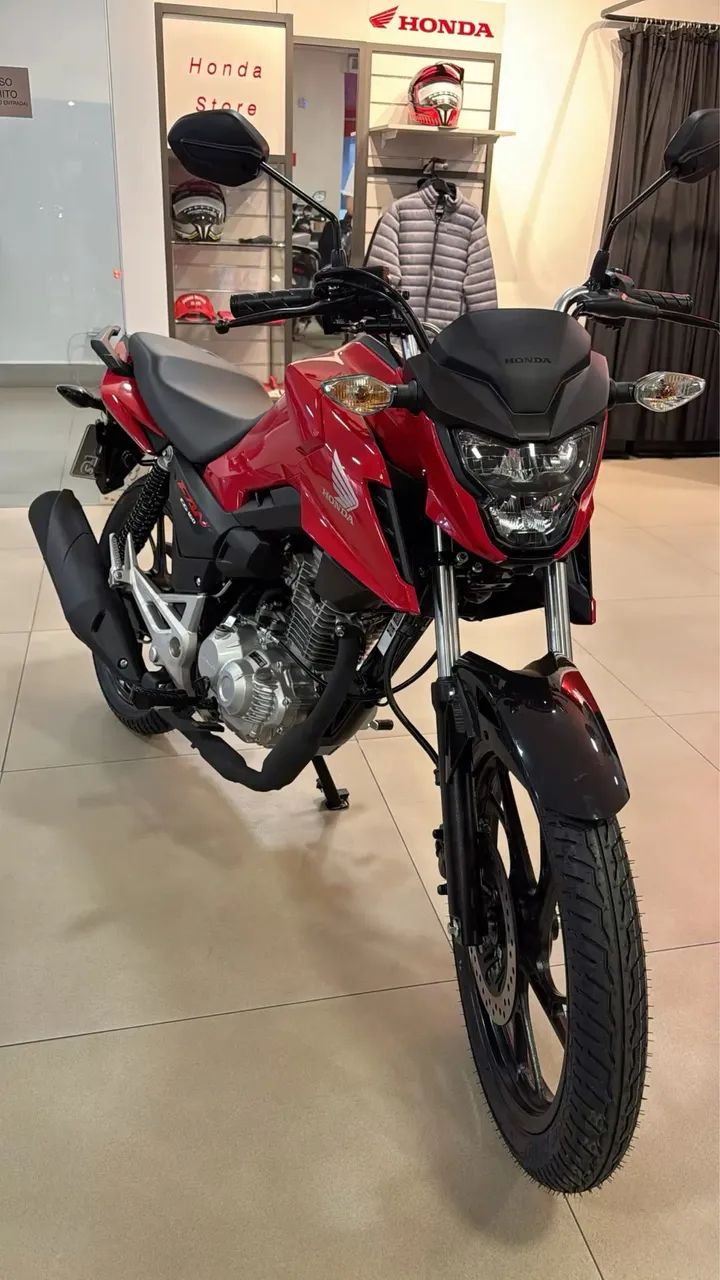 Honda 160 - Foto 3