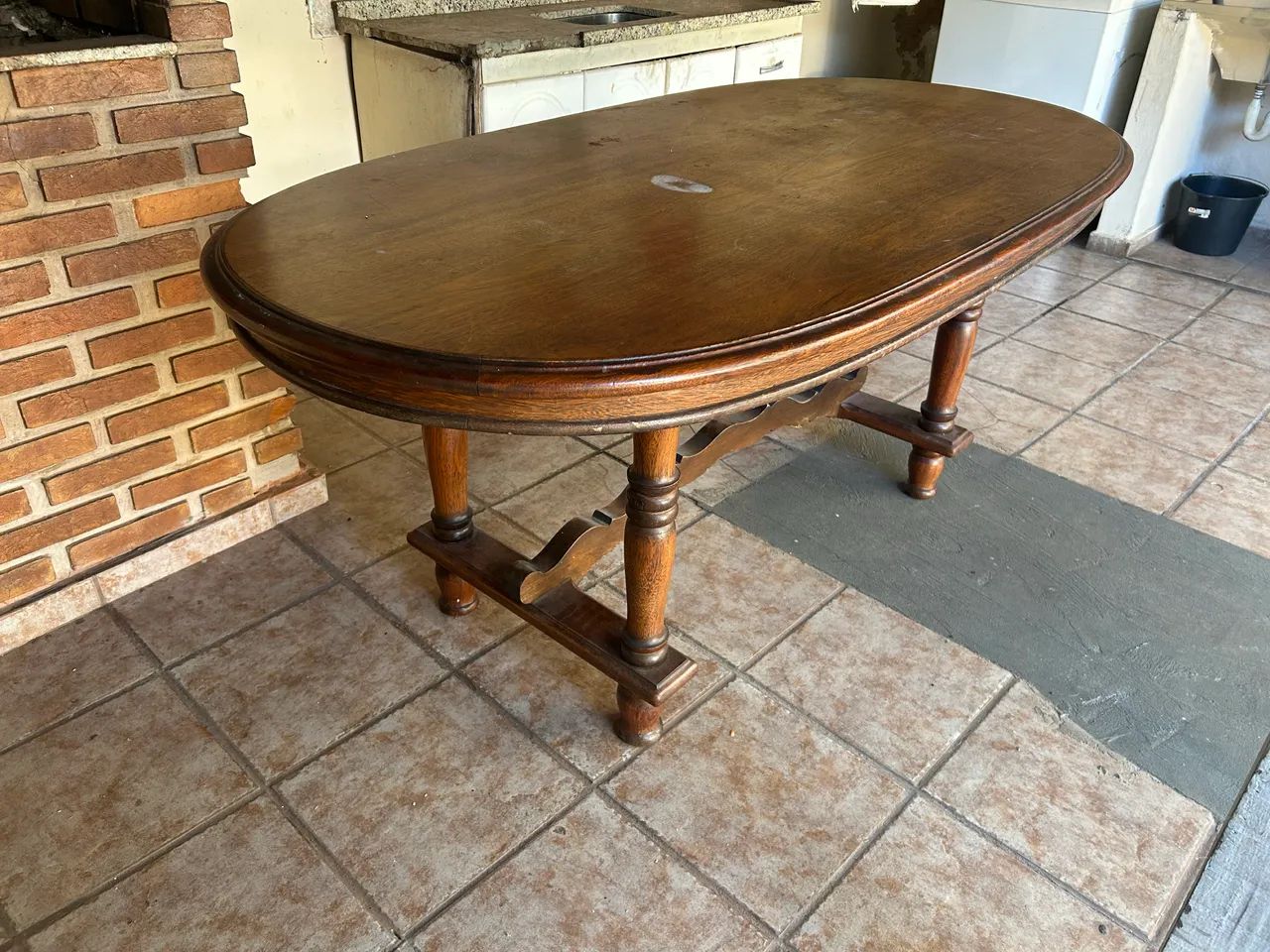 Mesa de madeira