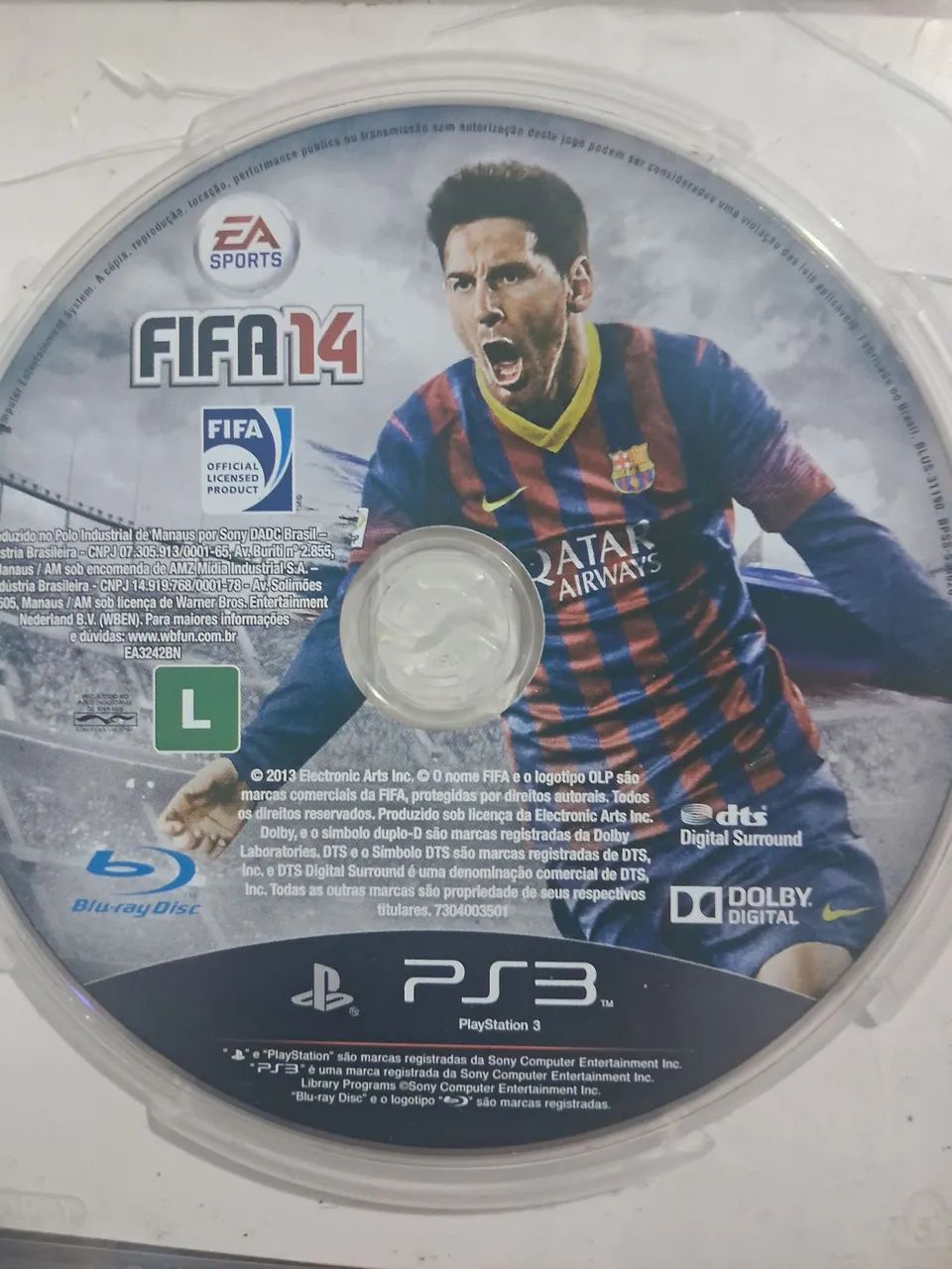  Jogo Fifa 2013 e 2014 - Foto 3