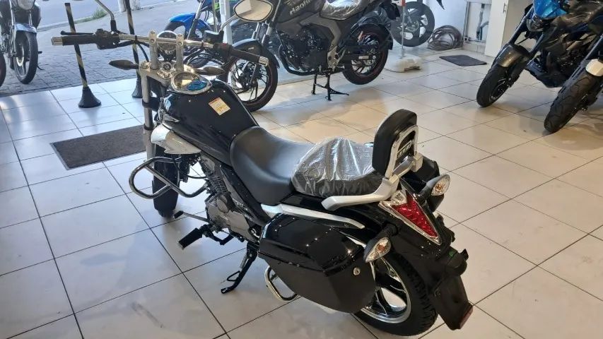Custom Master Ride 150 2026/2027 OKM - Foto 5