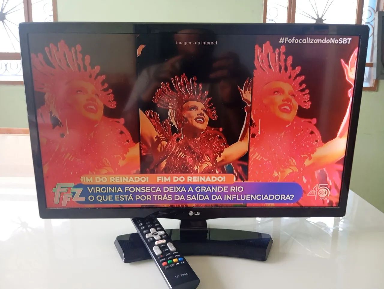 TV LG 24 POLEGADAS LED ULTRA SLIM ( PROMOÇÃO) - Foto 2