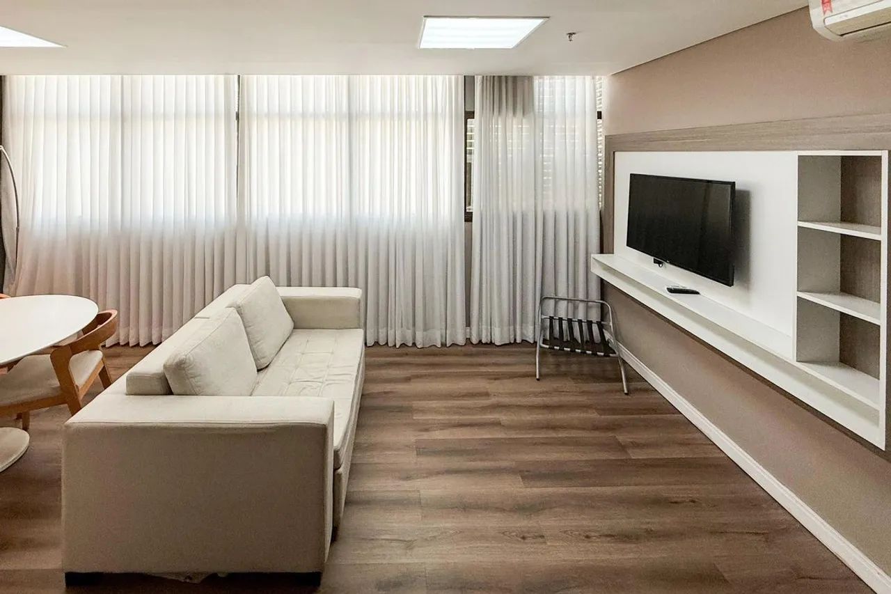 Apartamento à Venda - Luxemburgo, 1 Quarto, 51 m2 - Foto 2