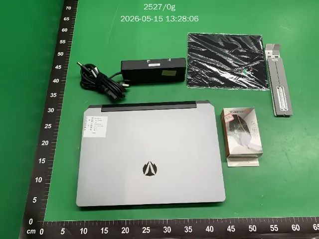 notebook rtx 4060 e i9-13°