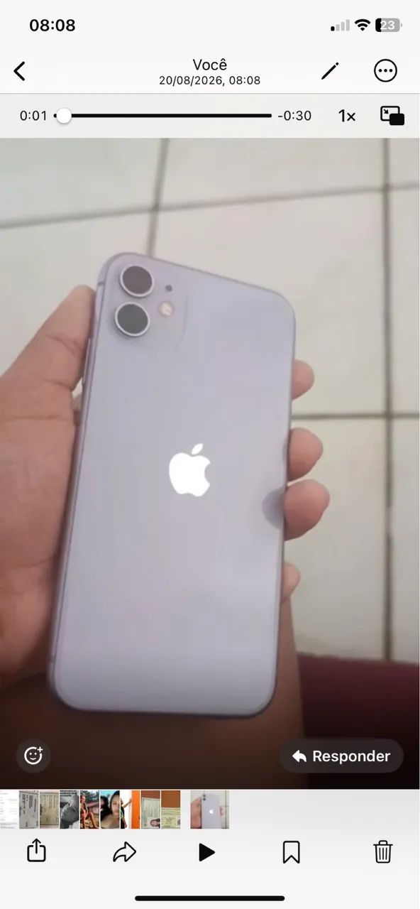 iPhone 11