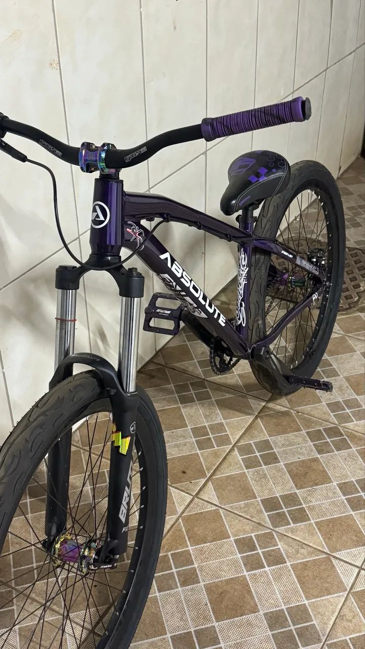Bike absolut Brutus Pro  - Foto 3