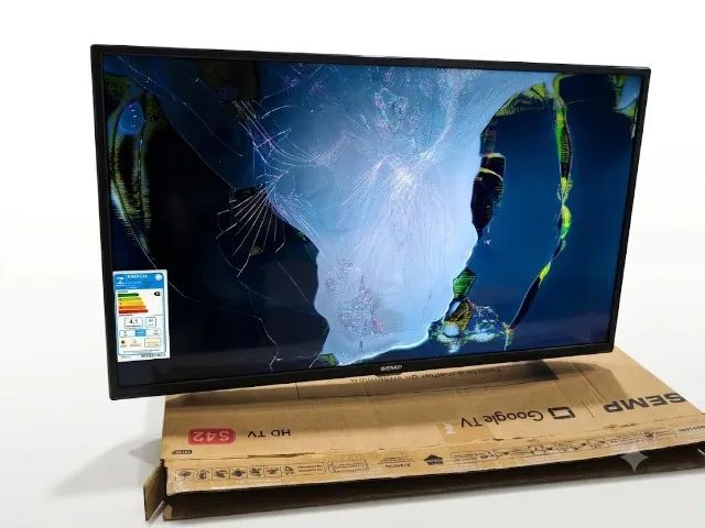 TV Semp 32 polegadas retiradas peças