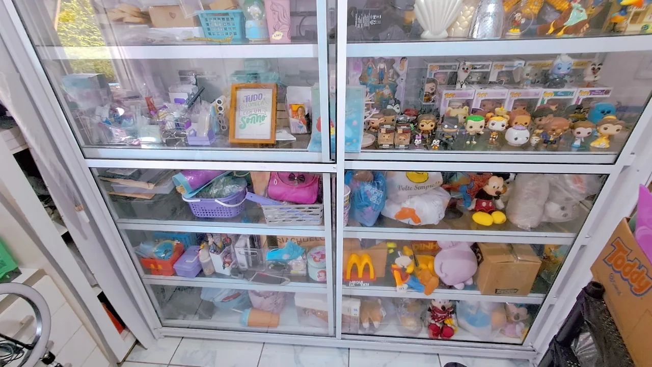 Vitrine de vidro - Foto 2