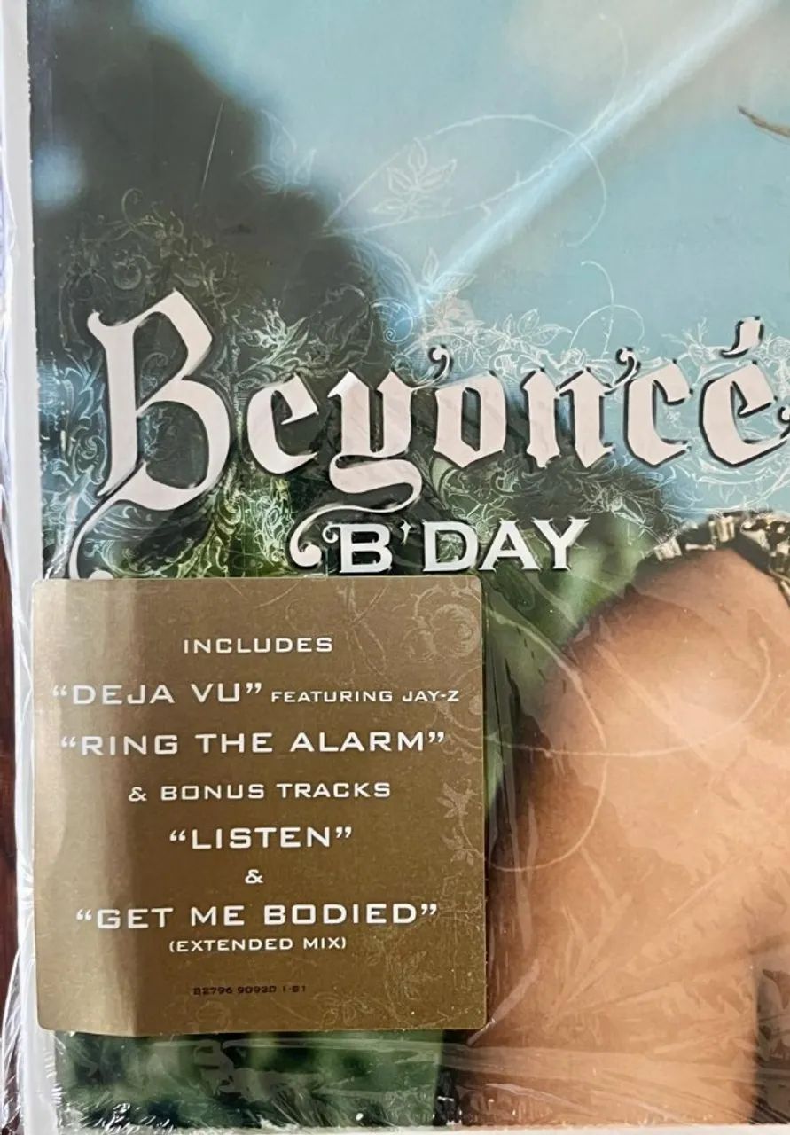 LP Vinil Beyoncé - B'day - DUPLO - Foto 3