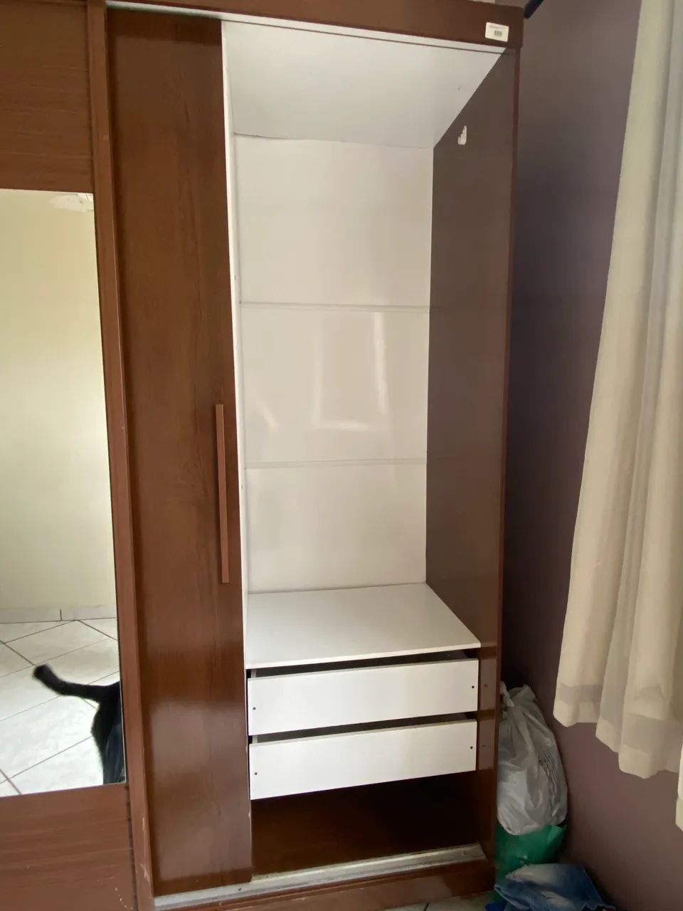 Vende-se Guarda-roupa - Foto 4