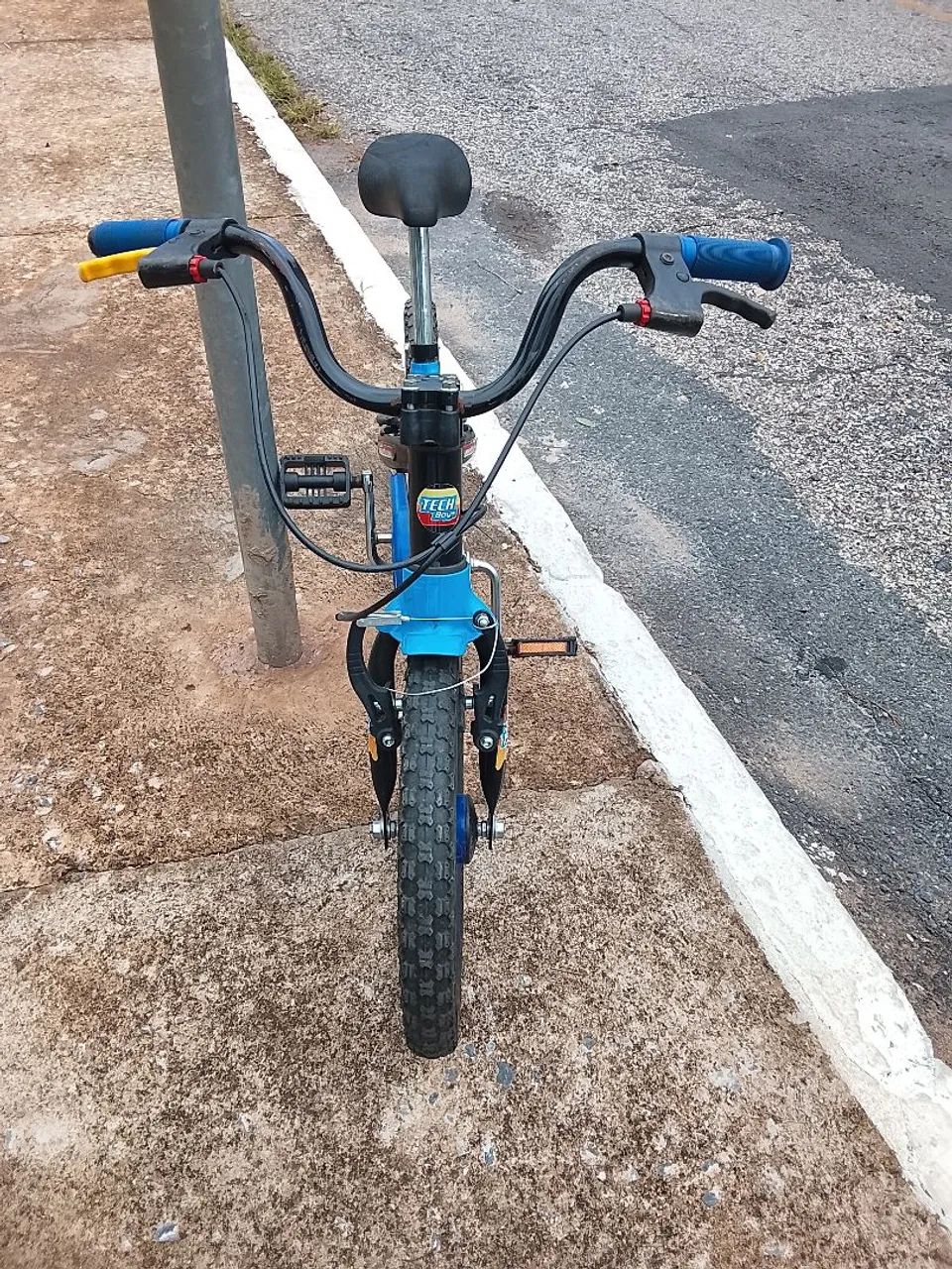 Bicicleta aro 16  - Foto 3