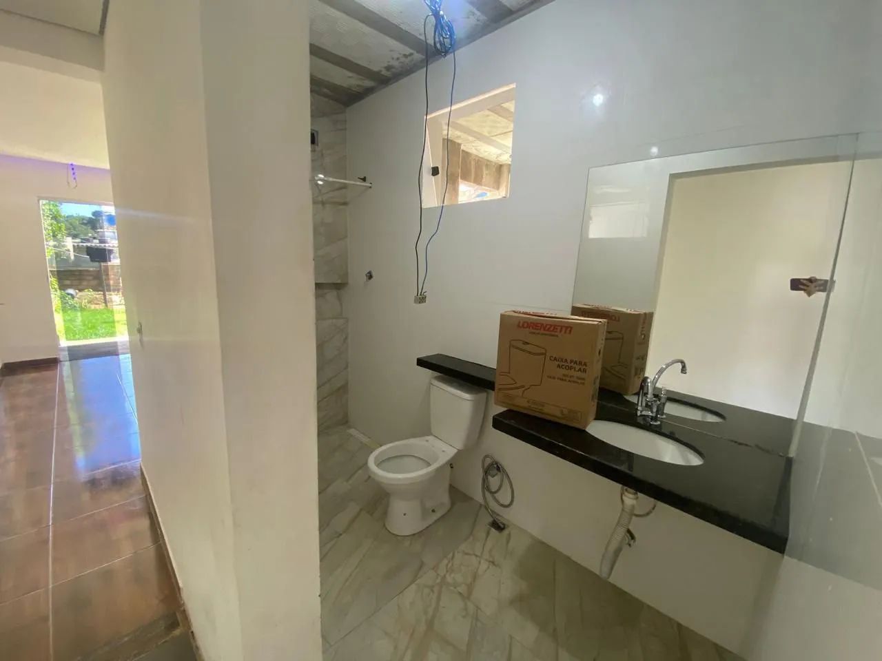 Vendo casa no bairro nascente imperial  - Foto 4