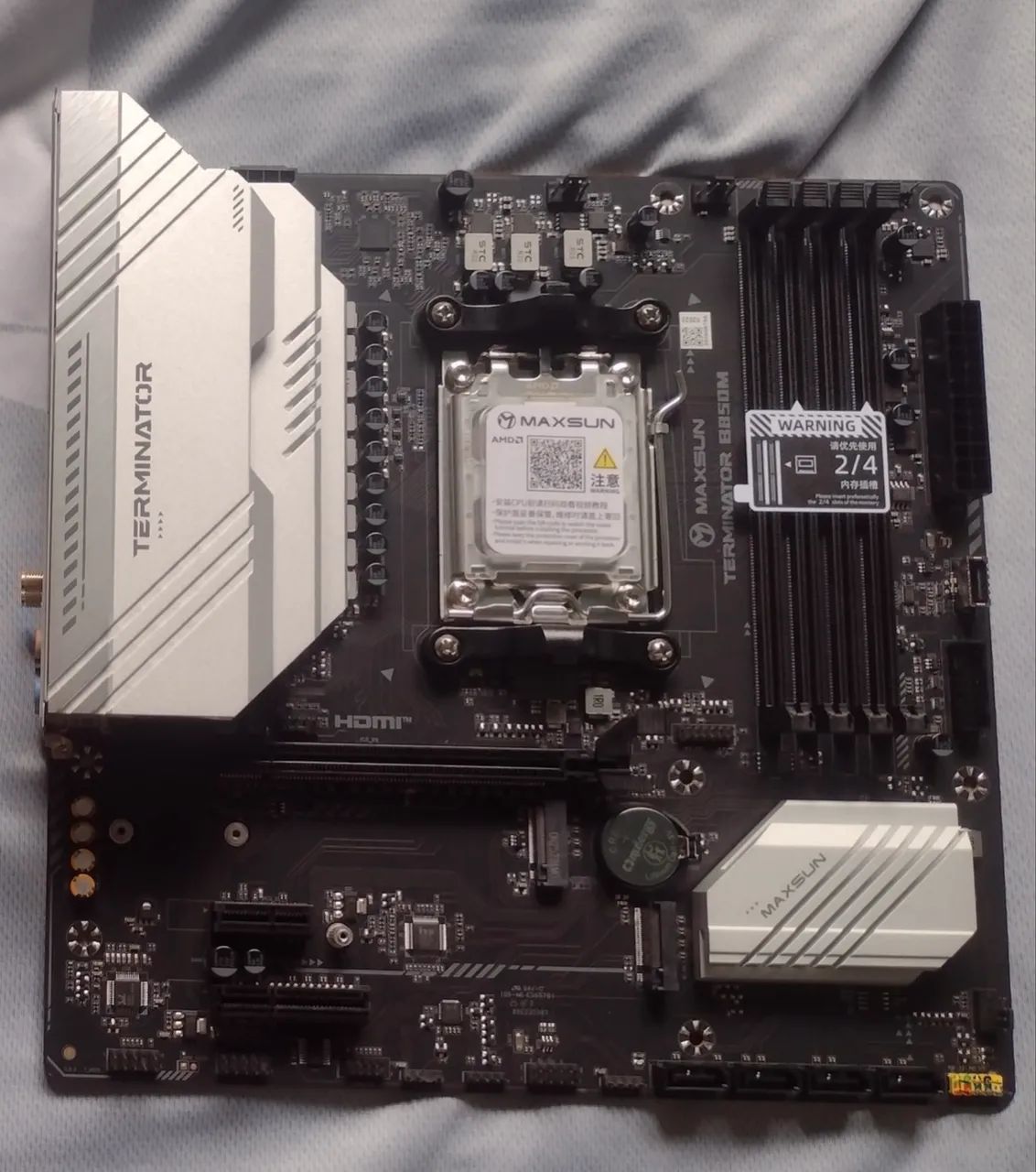 Maxsun B850m WIFI - Foto 2