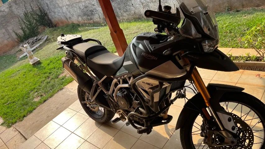 Tiger 900 Rally 2023  - Foto 5