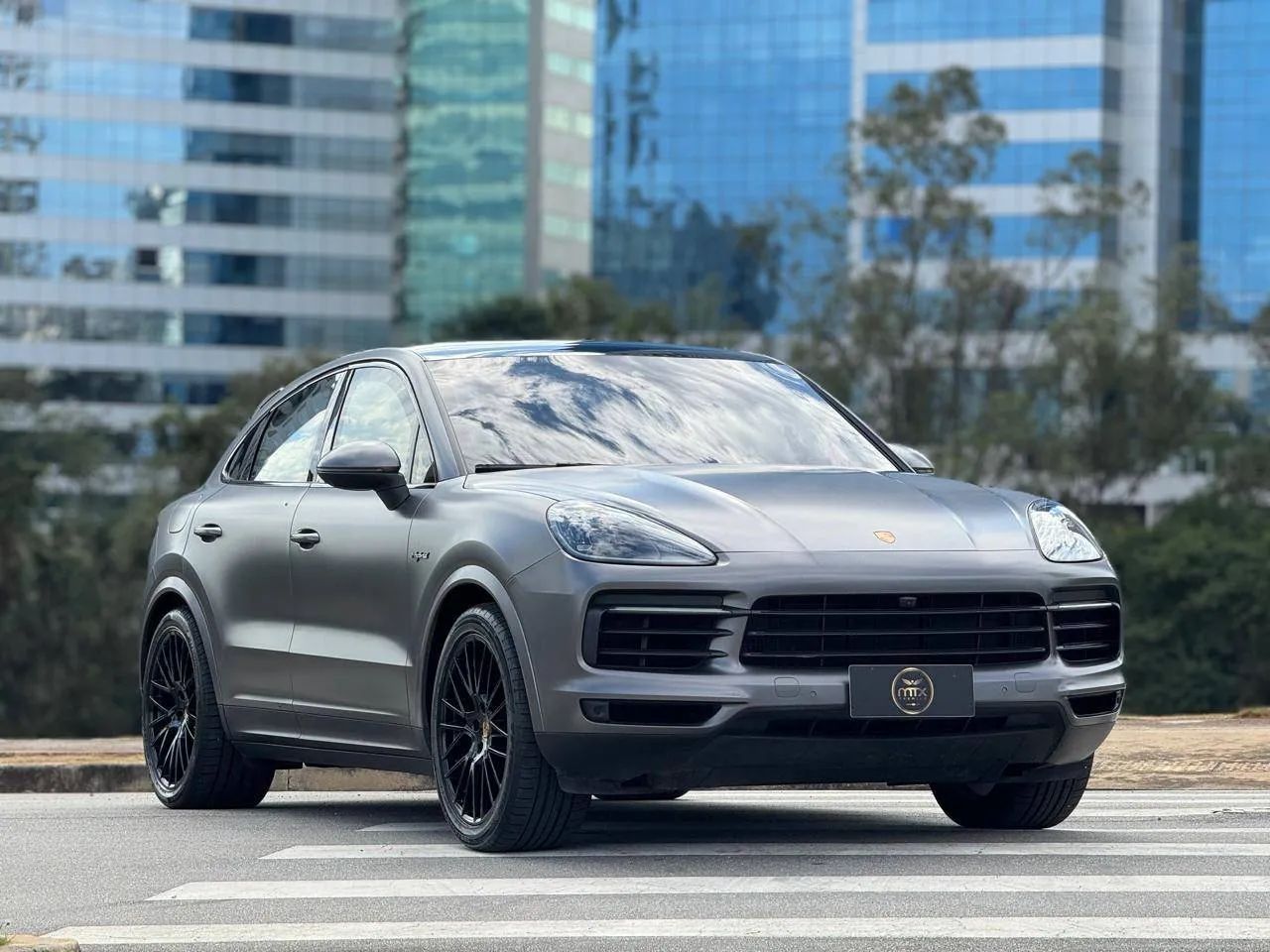 Porsche Cayenne 2022