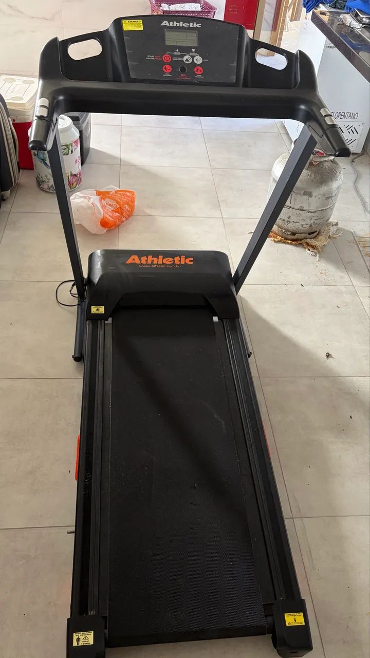 Esteira performance 510t - Foto 3