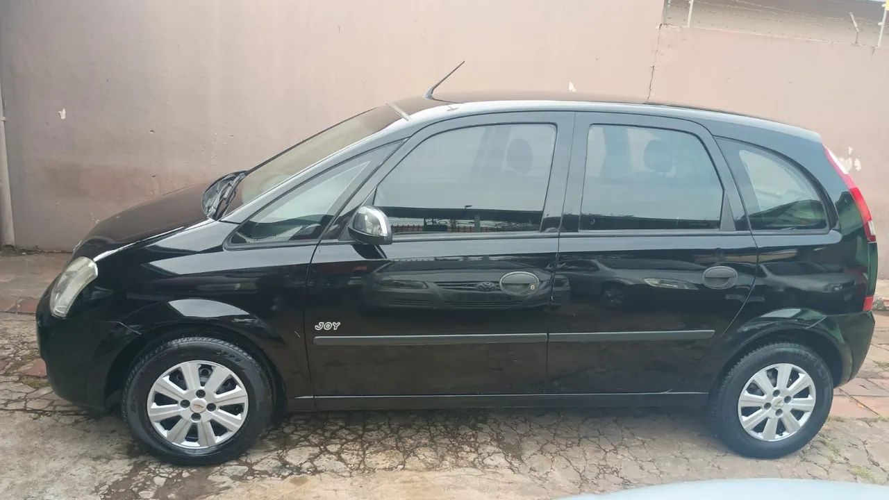 Chevrolet Meriva 2007