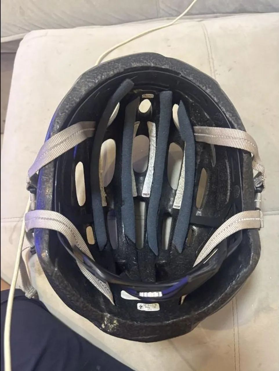 Capacete Specialized Cinza - Foto 4