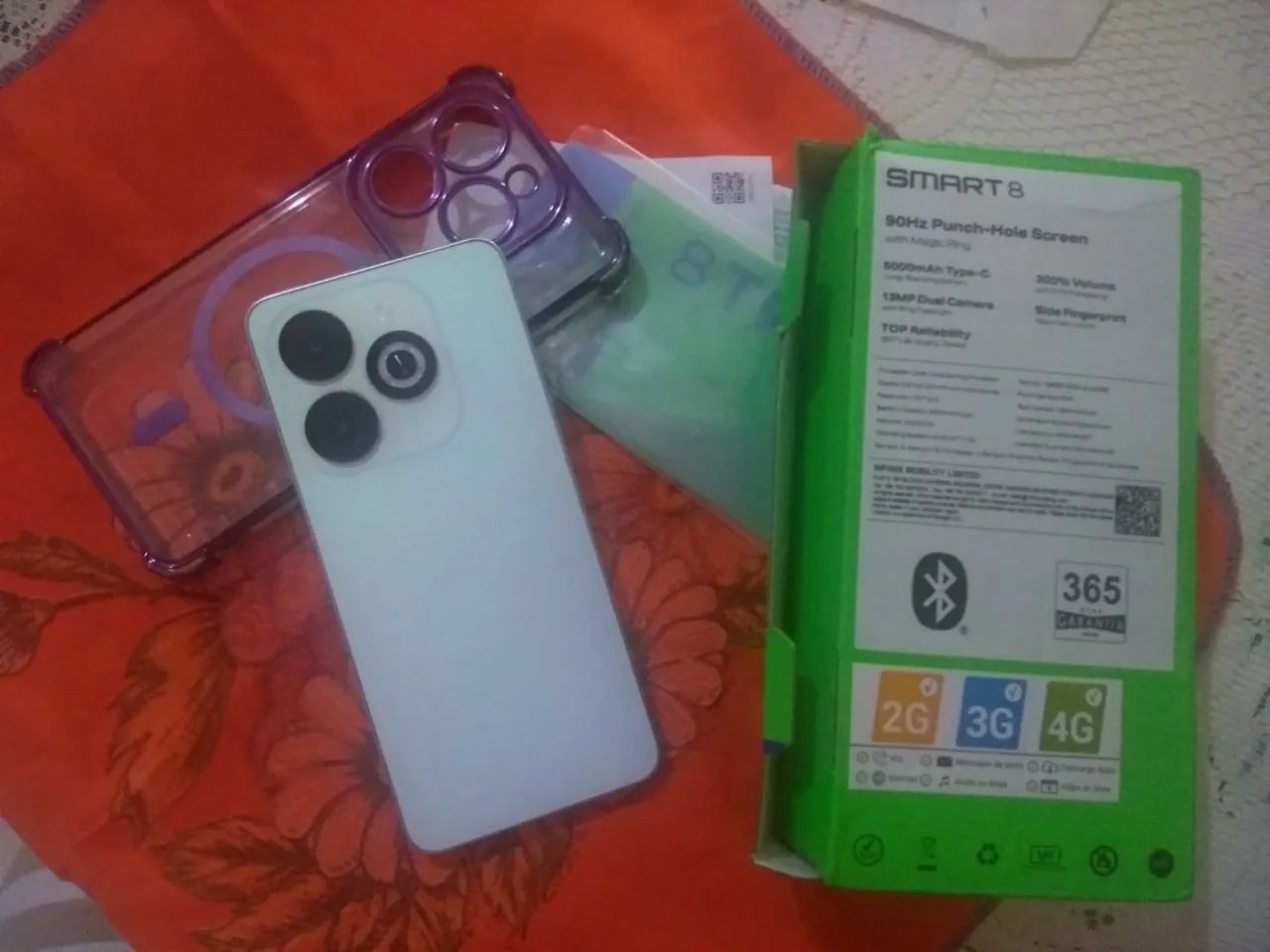 Celular troco por shitzu - Foto 2