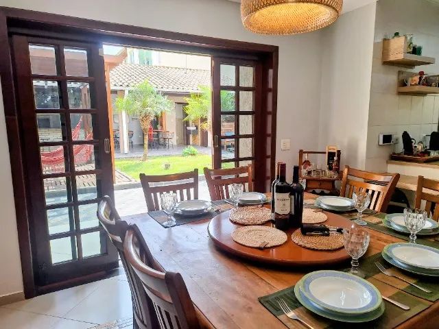 Casa Sobrado em Ribeirão Pires 3 quartos 4 banheiros 245m2 - Foto 8