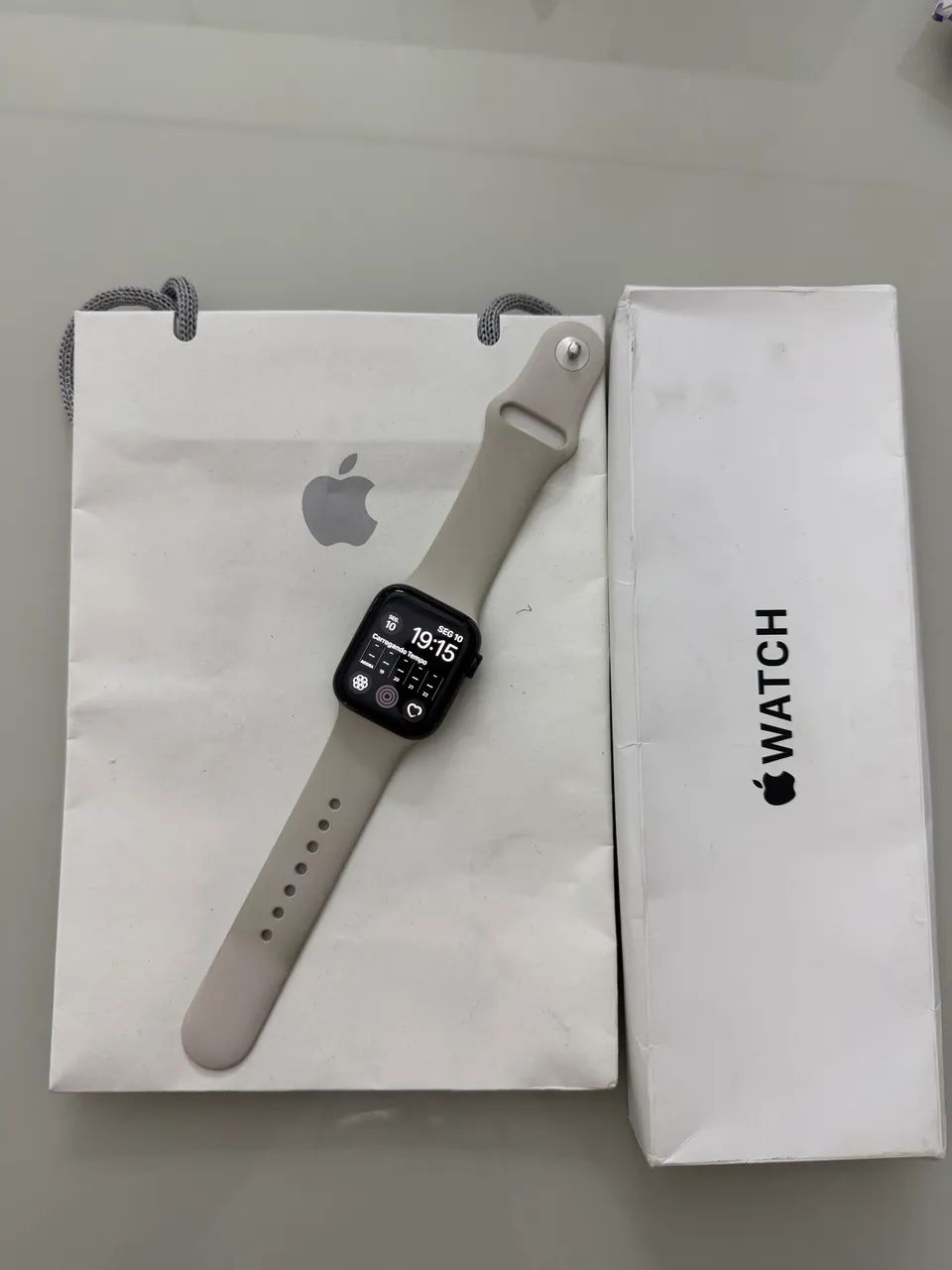 Apple Watch SE 2ª Ger 40mm - Foto 3