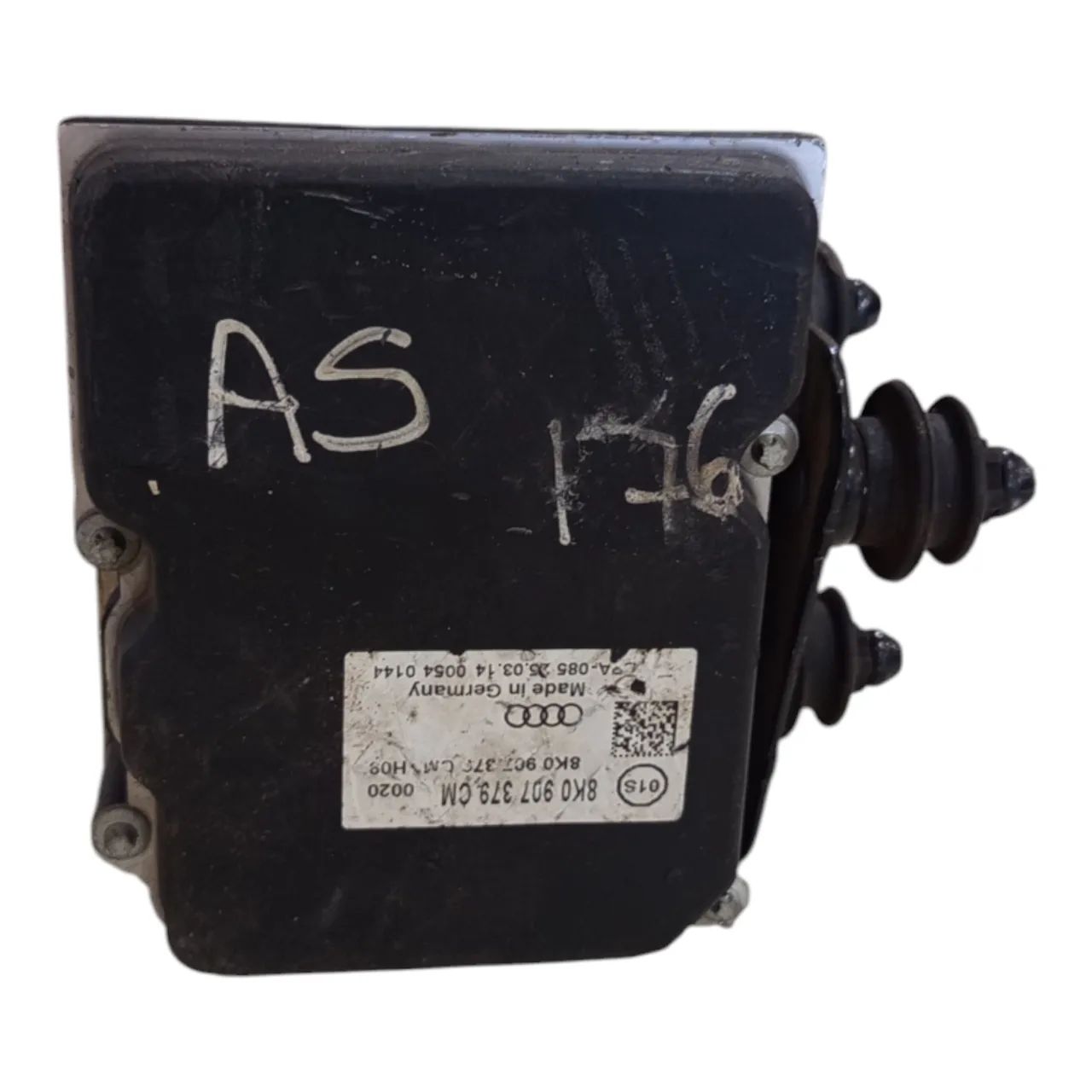 Módulo Bomba Abs Audi A4 A5 2009 A 2015 Avaria Encaixe Plug - Foto 4